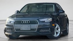 2018 Audi A4 2.0T ultra Premium