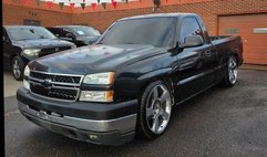 2001 Chevrolet Silverado 1500 Base