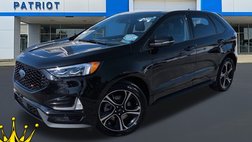 2021 Ford Edge ST