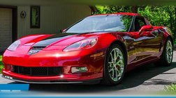 2008 Chevrolet Corvette Z06