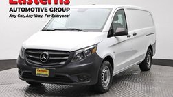 2022 Mercedes-Benz Metris Cargo