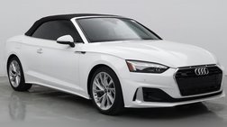 2021 Audi A5 quattro Premium Plus 45 TFSI