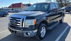 2010 Ford F-150 XLT