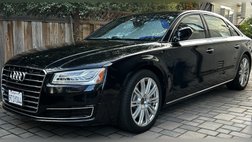 2015 Audi A8 4.0T quattro