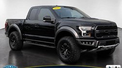 2017 Ford F-150 Raptor