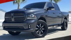 2017 Ram Ram Pickup 1500 Sport