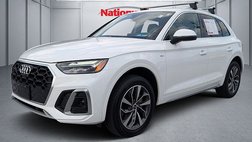 2023 Audi Q5 quattro S line Prem Plus 45 TFSI