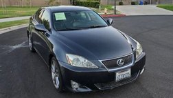 2008 Lexus IS 250 Base