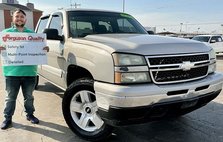 2006 Chevrolet Silverado 1500 LT1