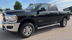 2019 Ram Ram Pickup 2500 Tradesman