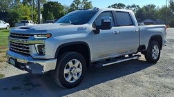 2022 Chevrolet Silverado 2500HD LTZ