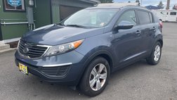 2011 Kia Sportage LX