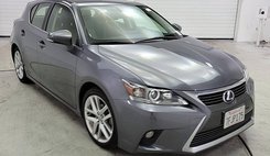 2014 Lexus CT 200h Base