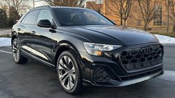 2026 Audi Q8 quattro Premium Plus 55 TFSI