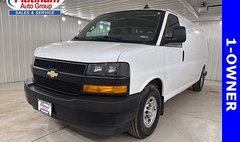 2018 Chevrolet Express 3500