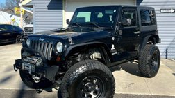 2011 Jeep Wrangler Sport