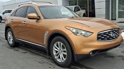 2009 Infiniti FX35 Base