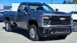 2026 Chevrolet Silverado 2500HD Work Truck