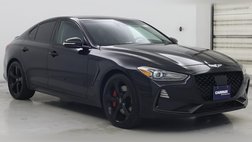 2020 Genesis G70 2.0T Sport