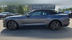 2023 Ford Mustang EcoBoost