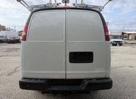 2015 Chevrolet Express 2500
