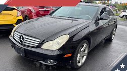 2007 Mercedes-Benz CLS-Class CLS 550