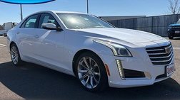 2018 Cadillac CTS 2.0T Luxury