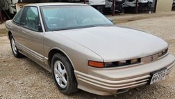 1997 Oldsmobile Cutlass Supreme SL