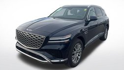 2025 Genesis GV80 2.5T