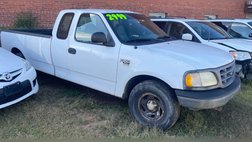 2001 Ford F-150 Lariat