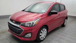 2020 Chevrolet Spark LS CVT
