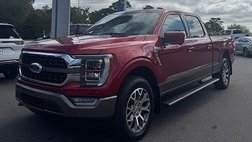 2022 Ford F-150 King Ranch