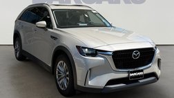 2024 Mazda CX-90 Plug-in Hybrid Preferred