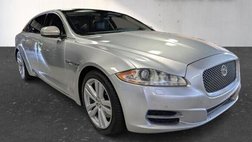 2012 Jaguar XJL Portfolio
