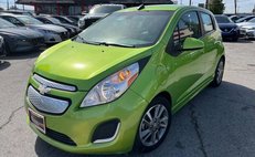 2015 Chevrolet Spark EV 2LT