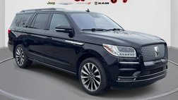 2020 Lincoln Navigator L Reserve