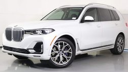 2019 BMW X7 xDrive50i