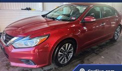 2016 Nissan Altima SL