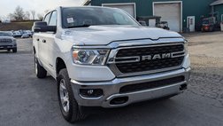 2023 Ram Ram Pickup 1500 Big Horn