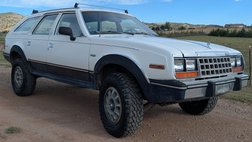 1984 AMC Eagle 30 Base