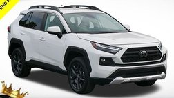 2023 Toyota RAV4 Adventure