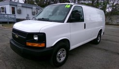2016 Chevrolet Express 2500
