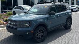 2021 Ford Bronco Sport Badlands