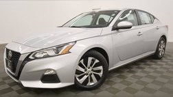 2021 Nissan Altima 2.5 S