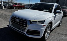 2018 Audi Q5 2.0T quattro Premium Plus