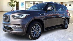 2023 Infiniti QX80 Luxe