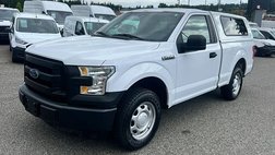 2015 Ford F-150 XL