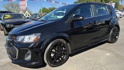 2019 Chevrolet Sonic Premier Auto