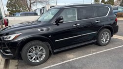 2018 Infiniti QX80 Base