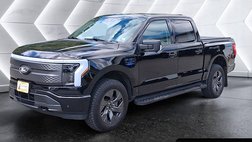 2023 Ford F-150 Lightning 